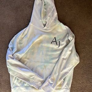 Air Jordan Sport DNA TIe Dye Sweatshirt - XL.